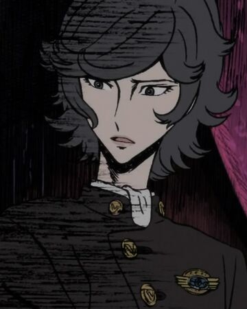 Lt Oscar Lupin Iii Wiki Fandom