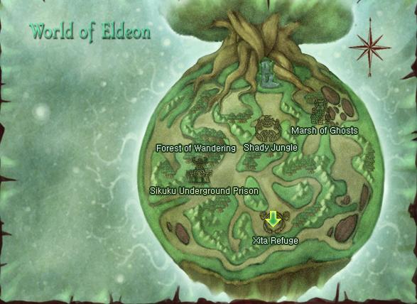 MapWorld Eldeon