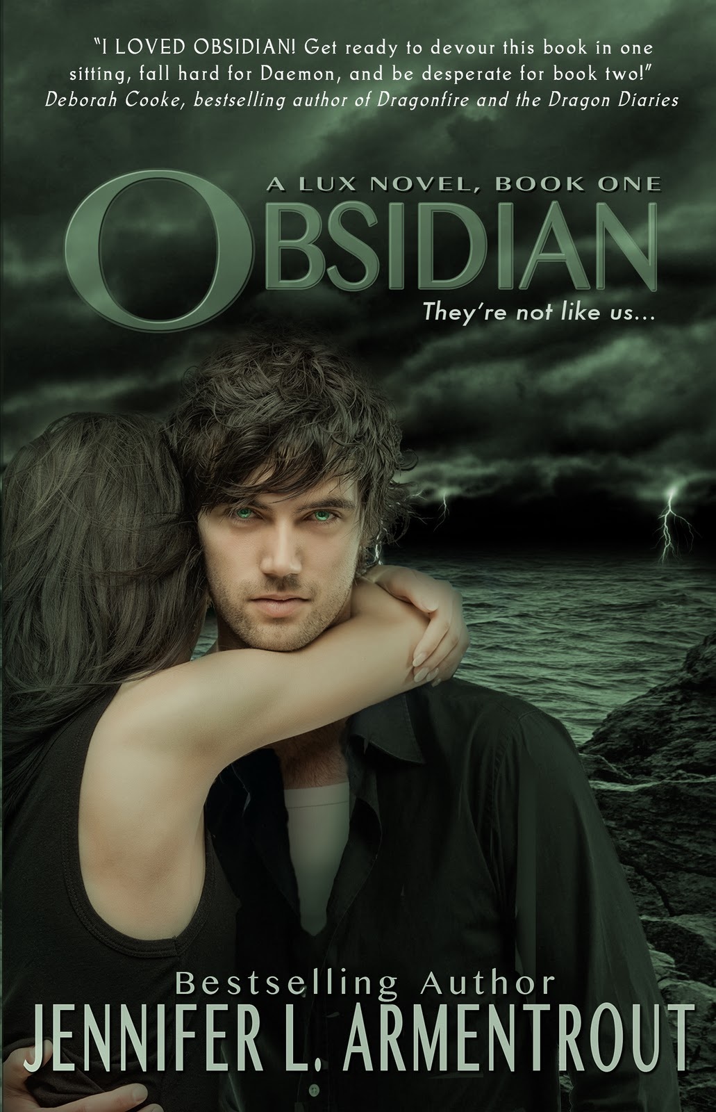 Image result for obsidian jennifer armentrout