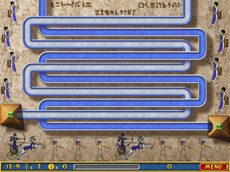 luxor game hints