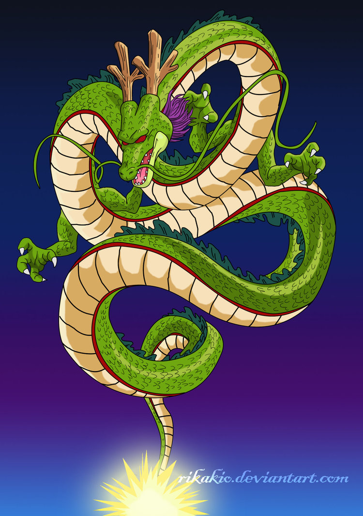 Shenron | Super Luxray Wiki | FANDOM powered by Wikia