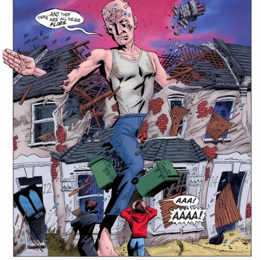 Antichrist League of Extraordinary Gentlemen Wiki