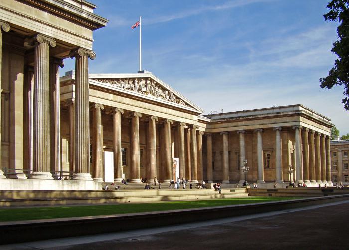 Risultato immagini per british museum