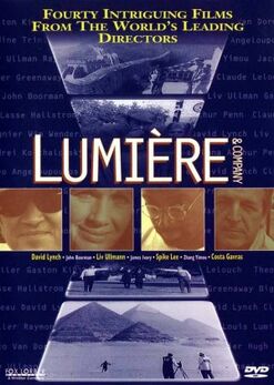 Lumière and Company FilmPoster
