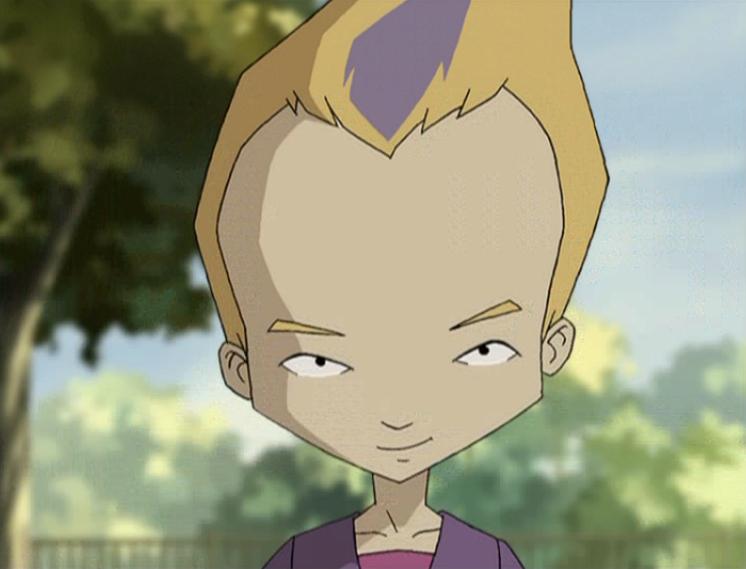 Odd Della Robbia Kod Lyoko Wiki Fandom Powered By Wikia 6597