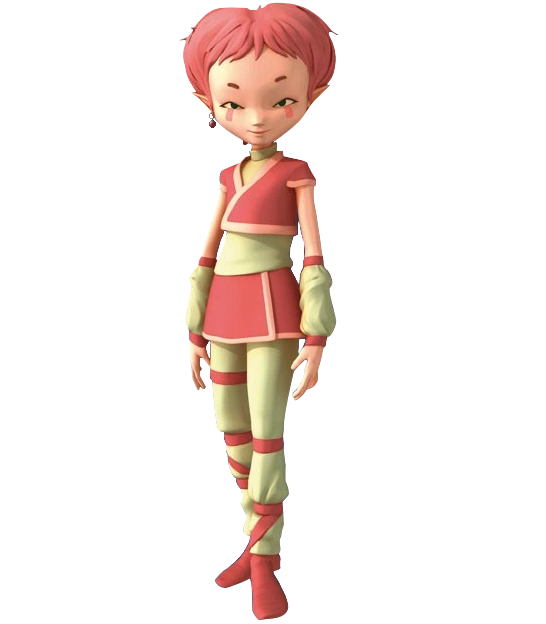 Obraz Aelita 151.png Kod Lyoko Wiki FANDOM powered by Wikia