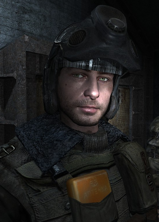 Изображение - Артём (Metro 2033).png | Метропедия | FANDOM powered by Wikia