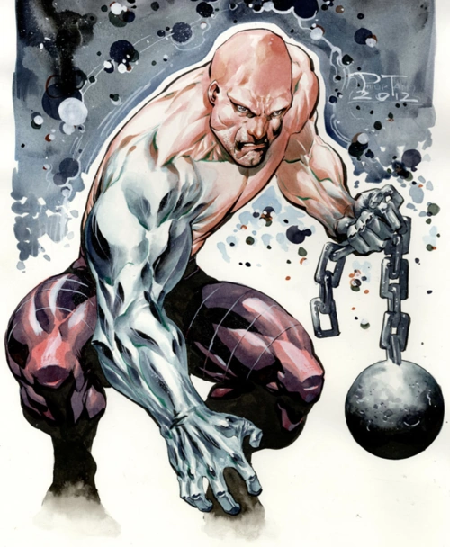Absorbing Man Marvel Universe Wiki FANDOM powered by Wikia