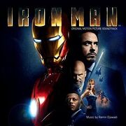 Iron man soundtrack cover