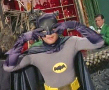 BATMAN LOLZ