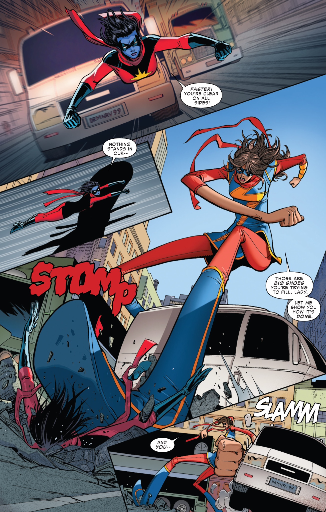 Ms Marvel Kamala Khan Marvel Universe Wiki Fandom Powered By Wikia