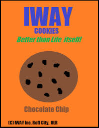 List Of Iway Cookie Flavors Microsoft Sam And His Fellow Tts