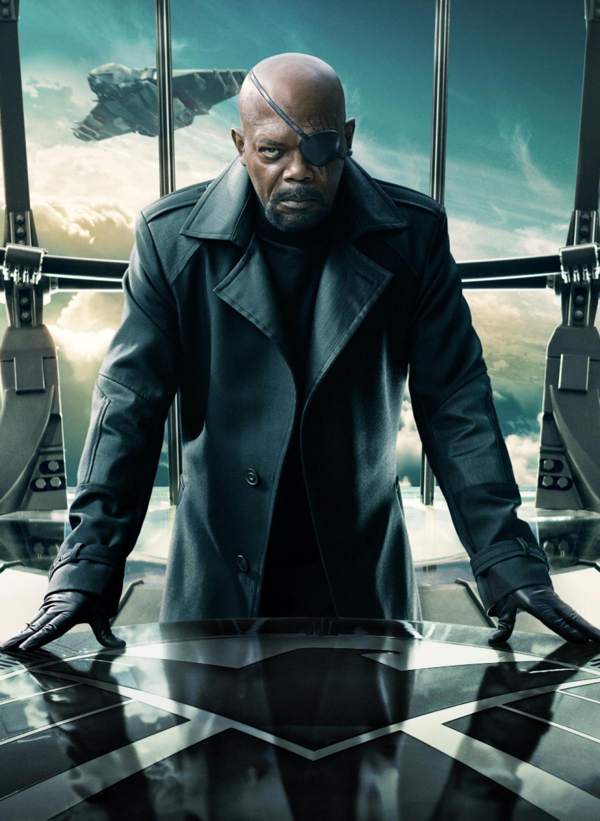 Nicholas Fury | Marvel Wiki | Fandom