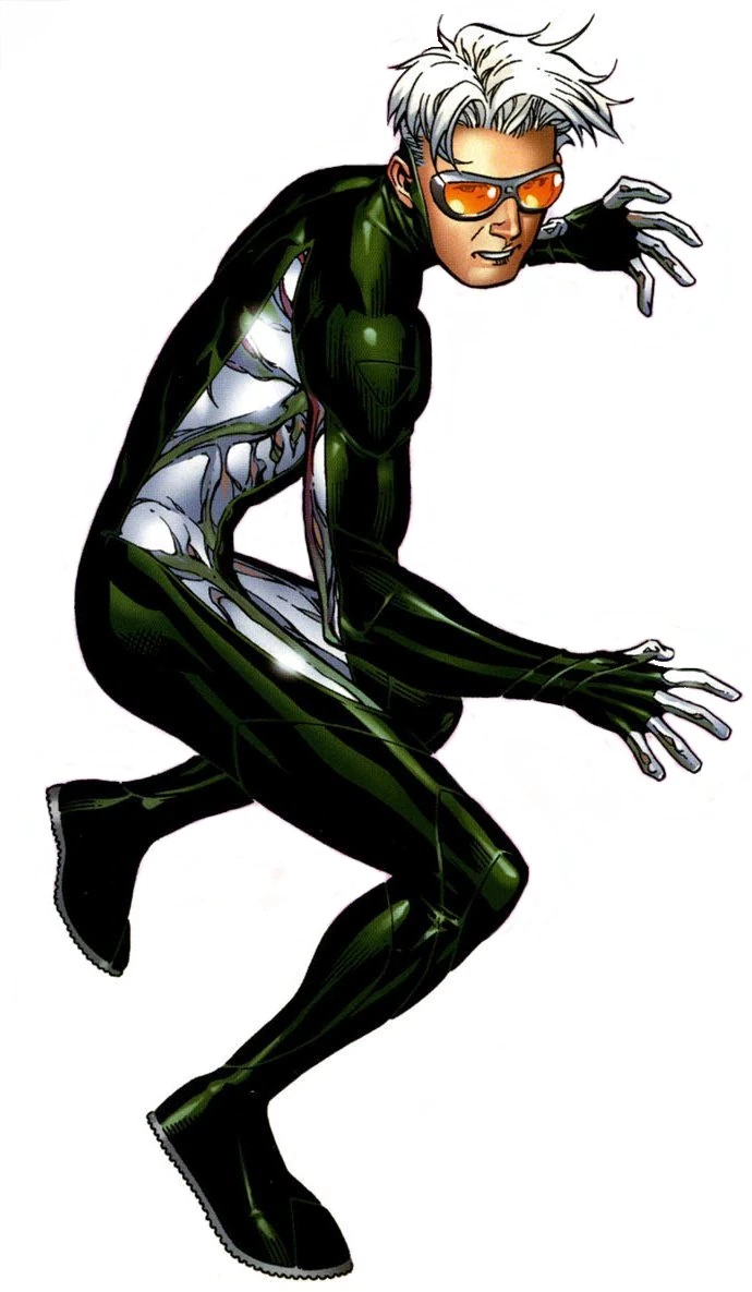 Speed Marvel Universe Wiki FANDOM powered by Wikia