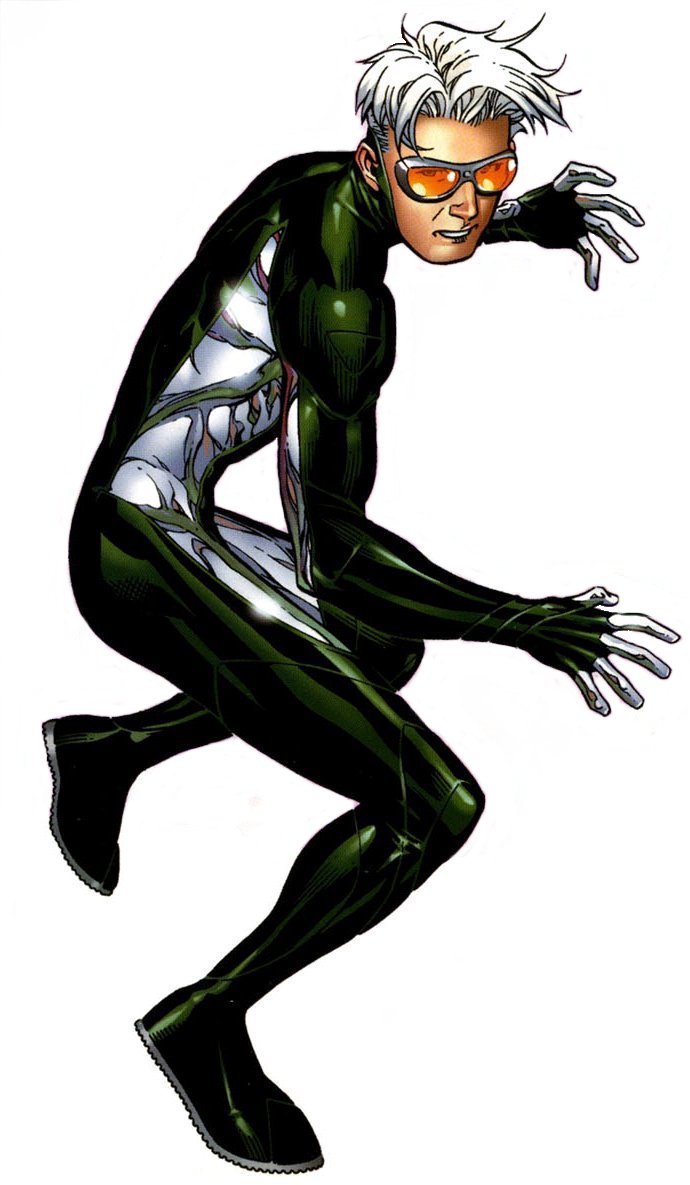 Speed Marvel Universe Wiki FANDOM powered by Wikia