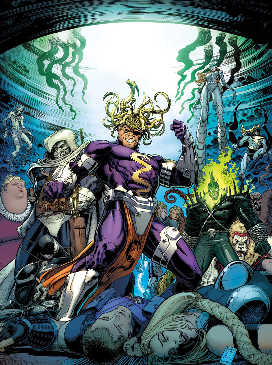 Masters of Evil | Marvel Universe Wiki | FANDOM powered by ...