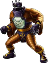 Arnim Zola