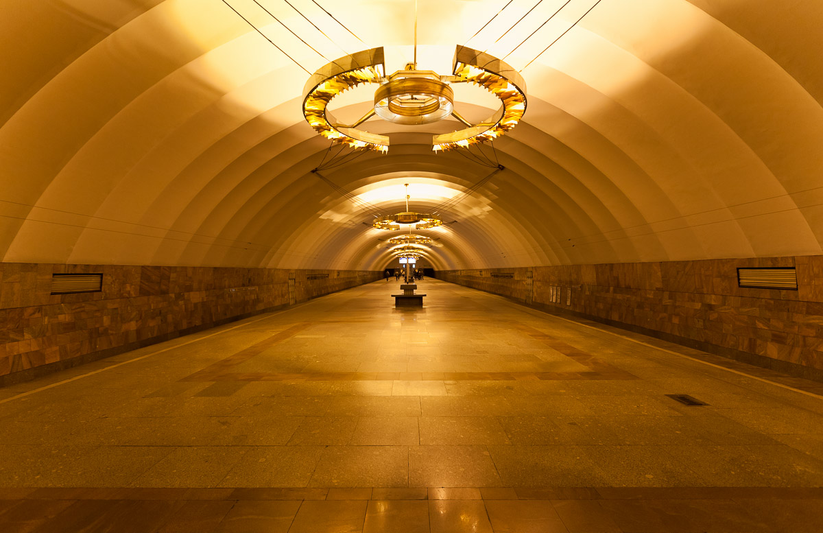 Станция метро политехническая санкт петербург