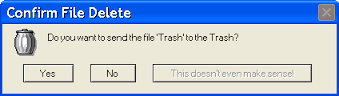 Trash