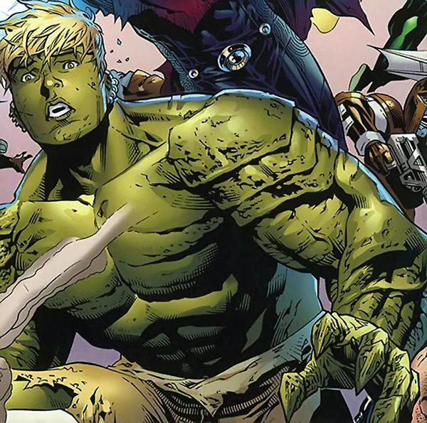 Hulkling Marvel Universe Wiki FANDOM powered by Wikia Hulkling Marvel Universe Wiki FANDOM powered by Wikia