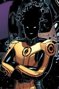 Roberto da Costa (Earth-616)Infinity 5 Cover Variant-1-