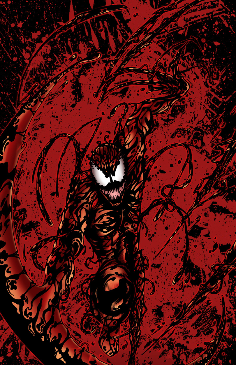 Carnage Marvel Universe Wiki FANDOM powered by Wikia