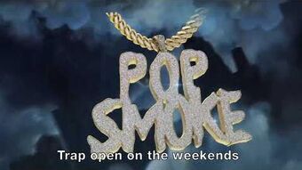 Make It Rain Pop Smoke Music Video Wiki Fandom