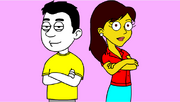 Sam and Anna