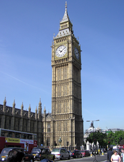 Alex in London