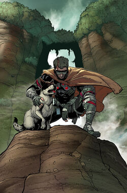 Reader (Inhuman) (Earth-616) from Inhuman Vol 1 4 0001