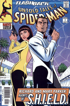 Spidey-parents