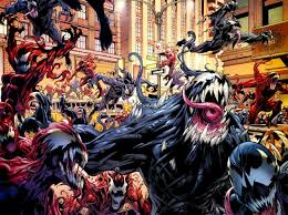 New Avengers Vol 1 35 page -- Symbiotes (Earth-616)