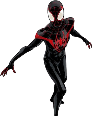 Miles Morales Marvel Universe Wiki Fandom