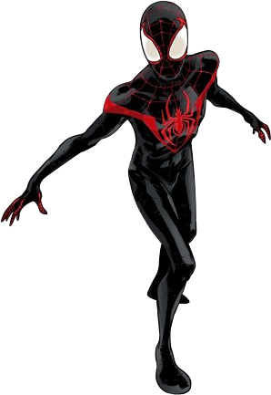 Spider Man Miles Morales<br/>