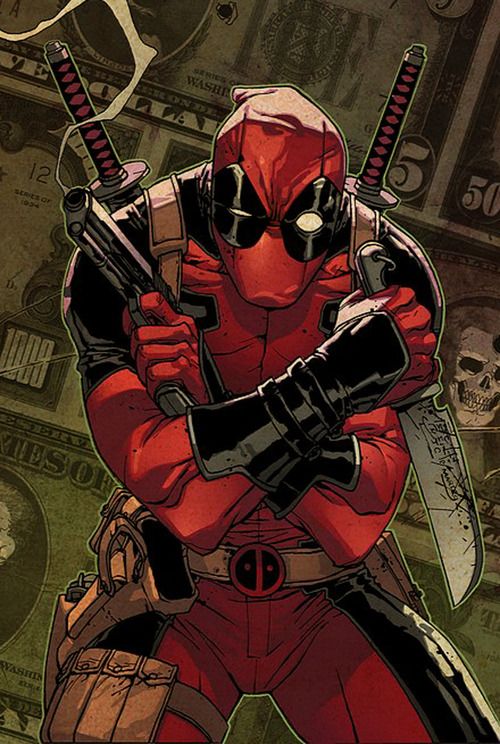 Deadpool Marvel Universe Wiki Fandom Powered By Wikia 