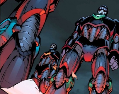 Sentinele | Marvel Universe Wiki | FANDOM powered by Wikia