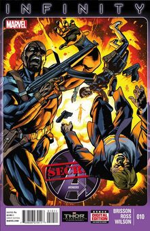 Secret Avengers Vol 2 10