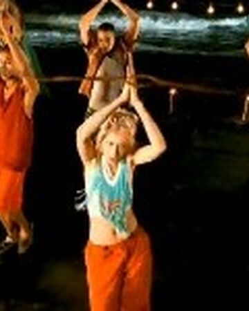 Genie In A Bottle Music Video Wiki Fandom