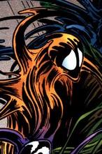 Phage (Symbiote) (Earth-616) from Venom Along Came a Spider Vol 1 1