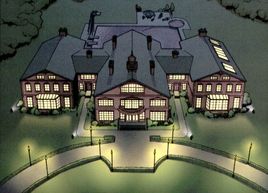 Xmansion