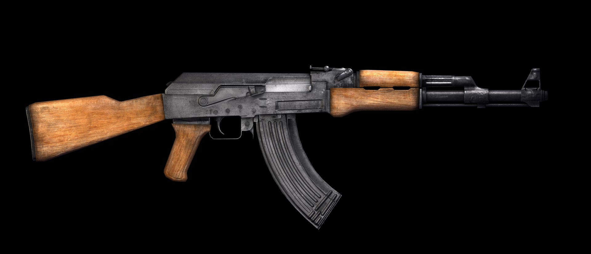 АК-47 | Метропедия | FANDOM powered by Wikia