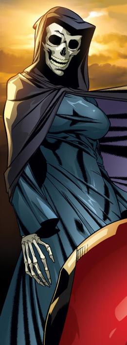 Śmierć | Marvel Universe Wiki | FANDOM powered by Wikia