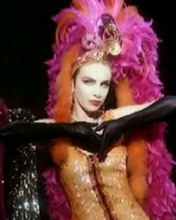 Annie Lennox A Whiter Shade Of Pale Wiki Annie Lennox Music Video Wiki Fandom