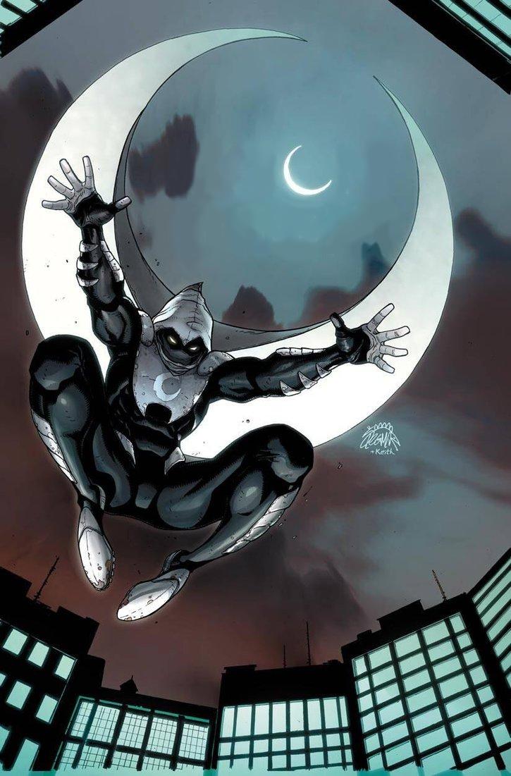 Moon Knight Marvel Universe Wiki FANDOM powered by Wikia