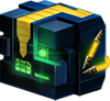 Coiled Lockbox x1