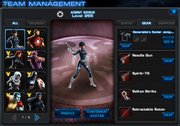 Team Management