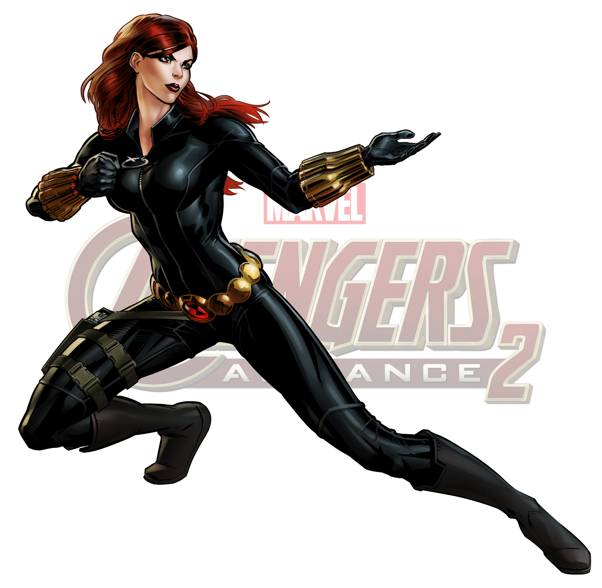 Image Icon Black Widow Png Marvel Avengers Alliance 2 Wikia