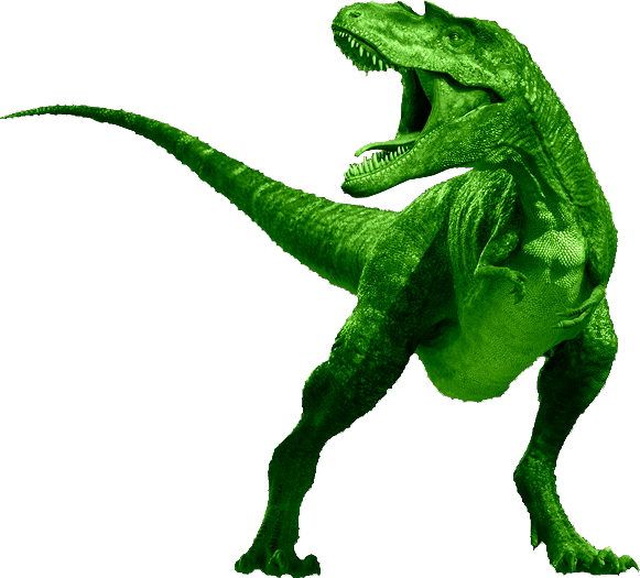 t rex from marvel