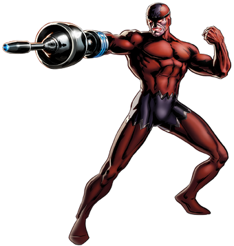 Klawagentk Marvel Avengers Alliance Fanfic Universe Wiki