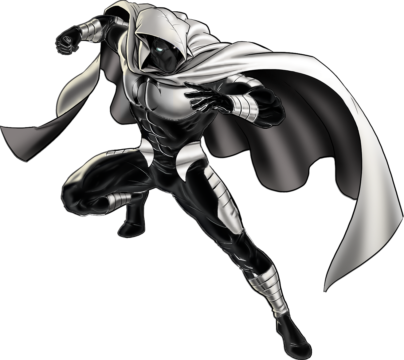 moon knight marvel legend
